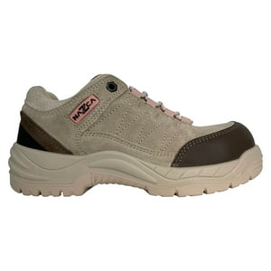 Zapato Seguridad Nazca Femme Nu 120