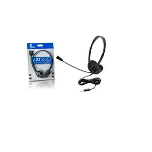 Xtech - Auricular Estéreo Xts-220