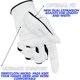 thumbnail image 3 of Guante de Golf Bionic StableGrip 2.0 de Cuero Cabretta, 3 of 3