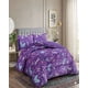 thumbnail image 4 of Cobertor De Invierno Plush 2 Plazas 230x250cm Lila, 4 of 4
