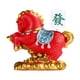 thumbnail image 1 of Escultura De Caballo De Resina Decorativa Fengshui Para Escritorio De Chimenea Interior D, 1 of 5