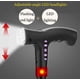 thumbnail image 3 of Baston Ajustable Recargable Luz Led Linterna negro, 3 of 4
