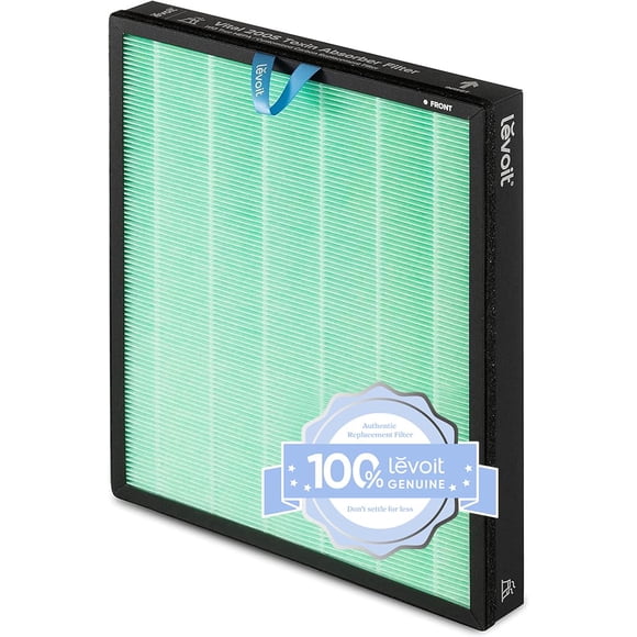 Filtro de repuesto para purificador de aire LEVOIT Vital 200S-P Green