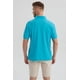 thumbnail image 3 of Polera Hombre Piqué Básica Lisa Calipso - lll, 3 of 4