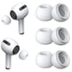 thumbnail image 1 of [3 pares] Almohadillas de repuesto para Airpods Pro con caja de almacenamiento, 1 of 6