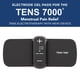 thumbnail image 2 of Almohadillas de repuesto para la unidad de alivio del dolor menstrual TENS 7000, 2 of 9
