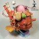 thumbnail image 1 of Howl's Moving Castle Animation Action Figure Miyazaki Hayao Animation DIY Gift 3D Paper Puzzle Model Handmade Education Toys, 1 of 5