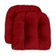 thumbnail image 1 of Cojín RSH DECOR 48 cm Forma U Escarlata – Pack de 2, 1 of 8