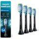 thumbnail image 1 of Philips Sonicare C3 Two-in-One Brush Heads, 4 Pack, 1 Year Supply, 1 of 3
