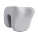 thumbnail image 5 of Almohada De Reposacabezas Para El Cojín De Cuello Para Sillas Ergonómicas Sillas De Oficina Sillas De Madera Gris Claro, 5 of 5