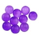 thumbnail image 3 of Cuentas De Cristal Para Manualidades, 20mm, Bricolaje, Cristal Para El Hogar, Dormitorio, Violeta, 3 of 5