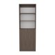thumbnail image 2 of Biblioteca Estante Home E4 2 Puertas Milan - Blanco, 2 of 8