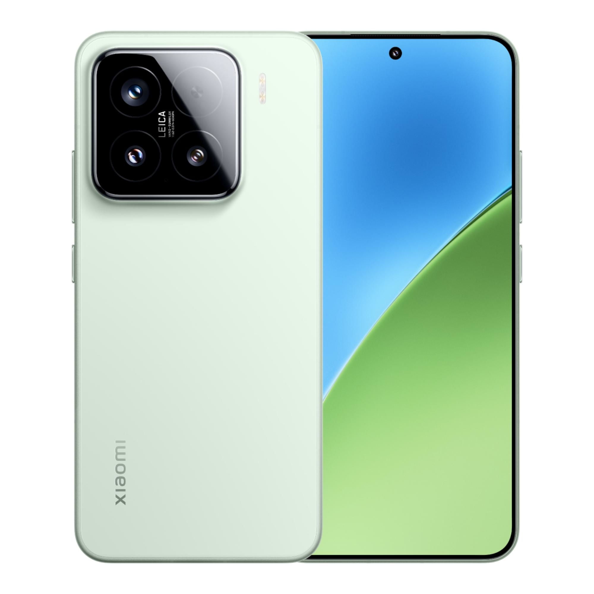 Xiaomi - Smartphone 15 5g 512gb Verde
