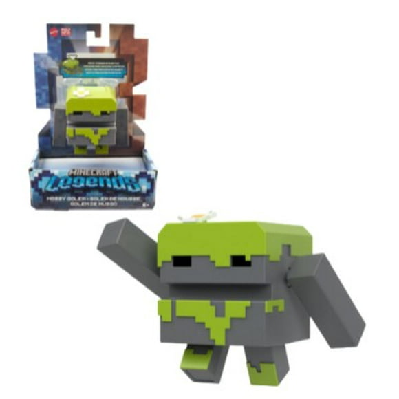 Mattel Legends Figura Fidget 8cm Golem De Musgo