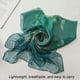 thumbnail image 3 of Bufandas ligeras con estampado de flores para mujer, chal de algodón, regalo de verano, 3 of 6