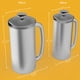 thumbnail image 3 of Cafetera de prensa francesa ESPRO P7, 500 ml, acero inoxidable, 3 of 9