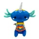 thumbnail image 3 of Peluche Ajolotes Mex Fluor Surtido 1 un, 3 of 16
