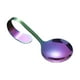 thumbnail image 2 of Cucharas De Servir Cucharas De Sopa Cuchara De Servir Cuchara De Degustación Cuchara De Acero Inoxidable Colorido, 2 of 3