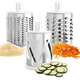 thumbnail image 4 of Cortador Picador Vegetales Multifuncional Rallador Cocina, 4 of 6