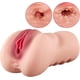 thumbnail image 2 of Male Masterburbaters Juguete Self Pocket Emocionantes juguetes con Potentes Juguetes para Adultos con Textura Realista, S Juguetes para Hombres, 2 of 6