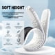 thumbnail image 2 of Plantillas Para Aumentar La Altura 4d Cloud Pu Soft Para Hombre, 2 of 8