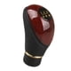 thumbnail image 5 of Perilla de marchas manual, reemplazos de 5 velocidades, accesorios, piezas de repuesto, piezas interiores, accesorios universales Negro, 5 of 5