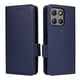thumbnail image 1 of Funda Cartera para Motorola Moto G15 Tapa Flip con Ranuras y Soporte Azul, 1 of 5