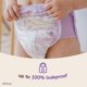 thumbnail image 5 of Pantalones de entrenamiento para niñas Skin Essentials 3T-4T (14,5 a 18 kg), 5 of 9