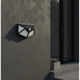 thumbnail image 3 of Aplique Triangular 100 Led Solar Contra Agua negro, 3 of 8