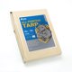 thumbnail image 1 of Lona de poliéster GUARD SHIELD, resistente al agua, 3 x 3 m, color beige, 1 of 7
