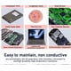 thumbnail image 3 of Masilla térmica UPSIREN UTP-6 10 g para GPU, VGA, IC y procesador, 3 of 7