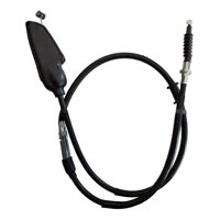 Genérico - Piola De Embrague Para Motos 130Cm De Largo Con Regulador