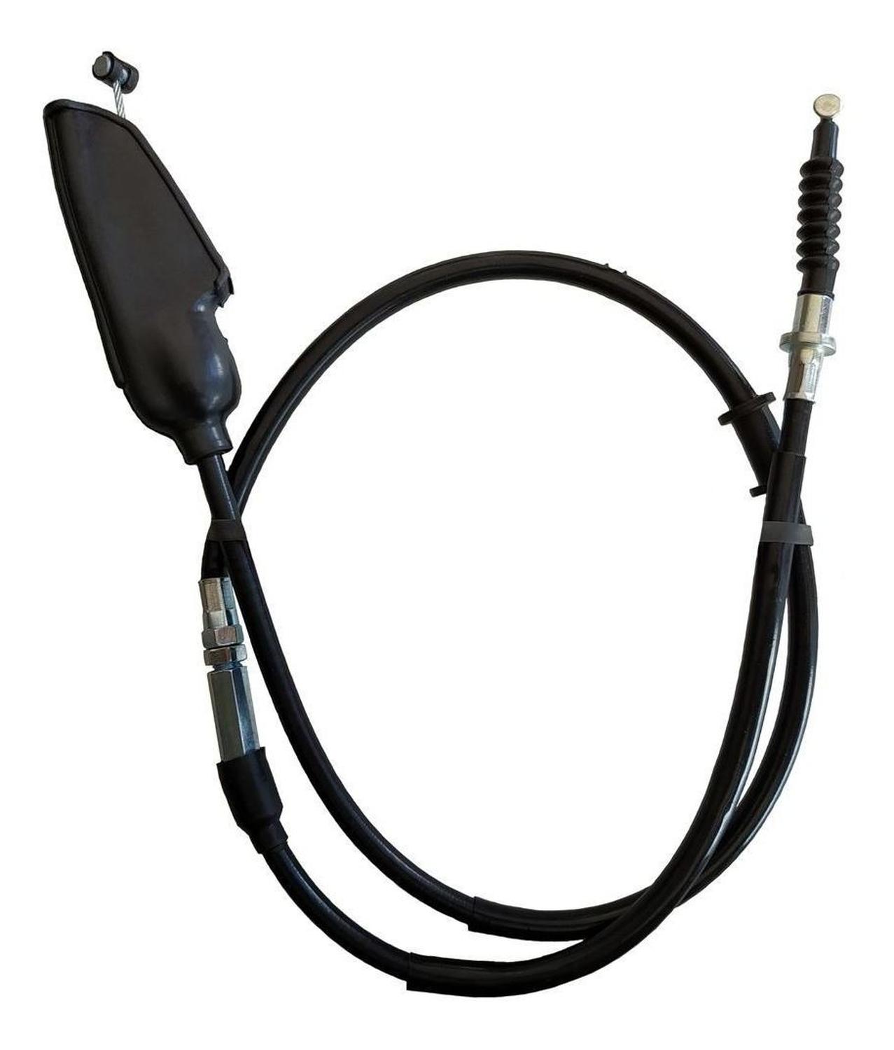 Genérico - Piola De Embrague Para Motos 130Cm De Largo Con Regulador