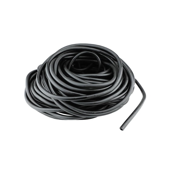 Tubo de ejercicio Cando 1324279 Low Powder 30 m Black-X-Heavy
