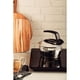 thumbnail image 3 of Tetera Tramontina de acero inoxidable con fondo triple mango negro 1,5 L, 3 of 5