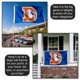 thumbnail image 4 of Bandera WinCraft 91 cm x 150 cm Denver Broncos Vintage, 4 of 7
