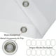 thumbnail image 3 of 1pc Colorful Waterproof Shower Curtain with 3D Printing Earth Moon Mountain Design - Fun and Stylish Bathroom Decor, 3 of 5