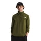 thumbnail image 1 of Chaqueta polar THE NORTH FACE Cedar Trail Grid para hombre Forest Olive, 1 of 3