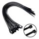thumbnail image 4 of 30x Amarras Plasticas 45 Cm Para Cables Mallas Rejas De Hojas Trillaje Color Negro multicolor, 4 of 8