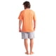 thumbnail image 3 of Pijama Corto Diseño Tejido Algodón Hombre Talla M, 3 of 3