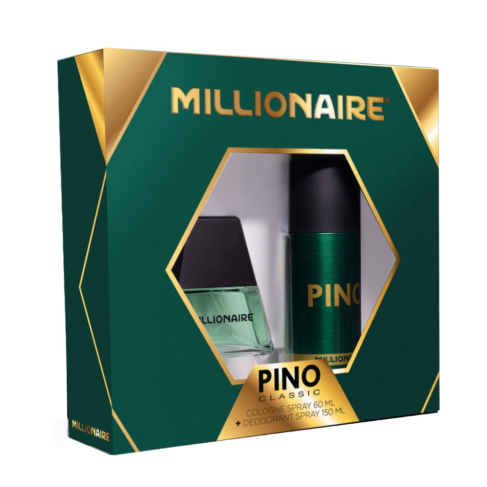 Millionaire - Est Mnr Pino.