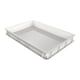 thumbnail image 3 of Caja Para Levar Masa De Pizza, Contenedor De Almacenamiento De Masa Para El Hogar, Restaurante, Cocina, 7,5 Cm De Altura, 3 of 5