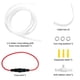 thumbnail image 5 of Bomba de condensado WTFOVOV Mini Split 100-240V 50/60Hz blanca, 5 of 7