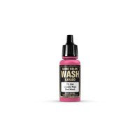 Paint Vallejo Red Wash 17 Ml