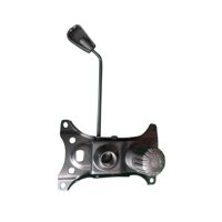 Magideal - Mecanismos De Inclinación Para Silla De Oficina, Palanca De Inclinación Y Bloqueo De Alta Resistencia, Placa Base, Mecanismo De Elevación De Control, 21Cmx13Cm