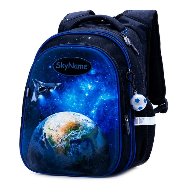 Cartoon Orthopedic School Backpacks Boys Car Double Shoulder Bags Children Primary Grade 1 Students Bookbag Mochila Infantil