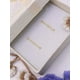 thumbnail image 2 of Aros Envolventes Modelo Monolito Plata S925 Chapada En Oro 18k, 2 of 6