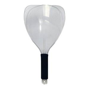 Ioensy - Protector Facial Deflector De Peluquería Que Protege Los Ojos Y La Nariz Mascarilla Facial Reutilizable Transparente