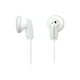 thumbnail image 1 of Audífonos Sony MDRE9LP/W Blancos In-Ear, 1 of 1