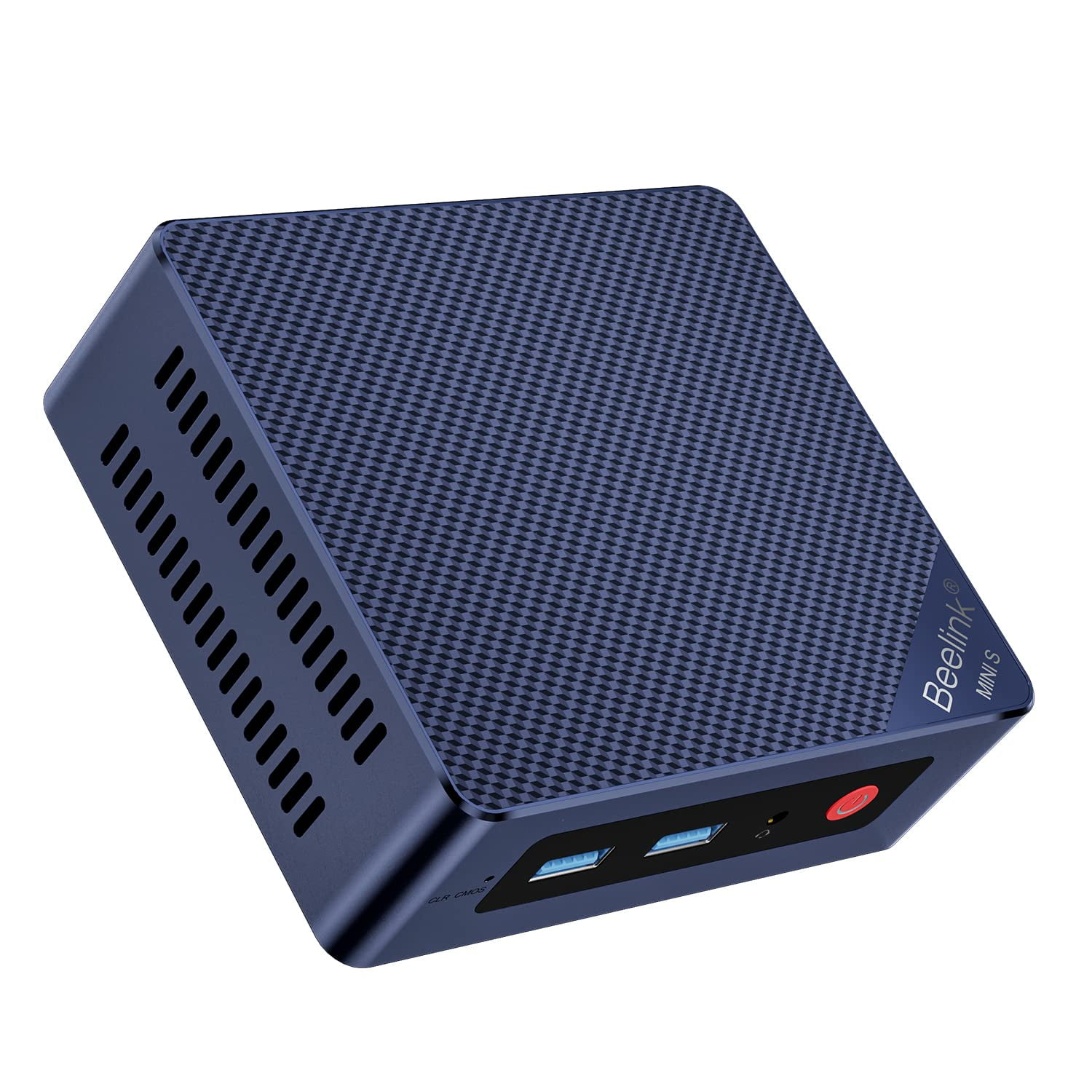 Mini Pc Beelink Mini S12 Intel Alder Lake-n N95 De 8 Gb/256 Gb